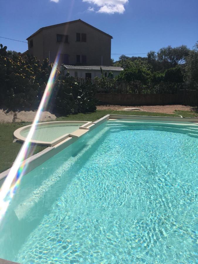 Les Princes Du Golf Jerome Numero 13 Quartier Pascal Paoli Appartement Porto Vecchio Exterior foto
